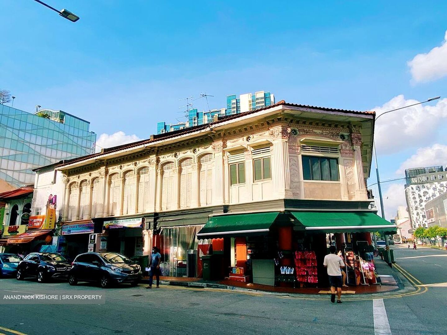 Syed Alwi Road (D8), Shop House #526650971